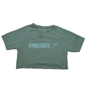 Gymshark Crop Tee